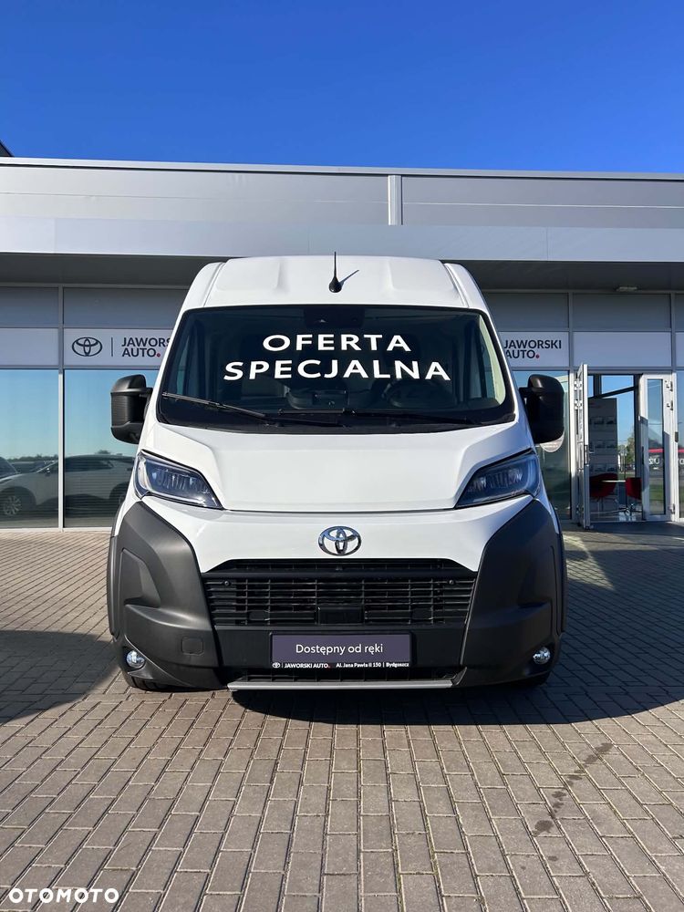 Toyota ProAce L4 Active - 9
