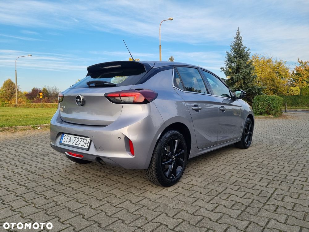 Opel Corsa 1.2 Direct Injection Turbo Edition - 11