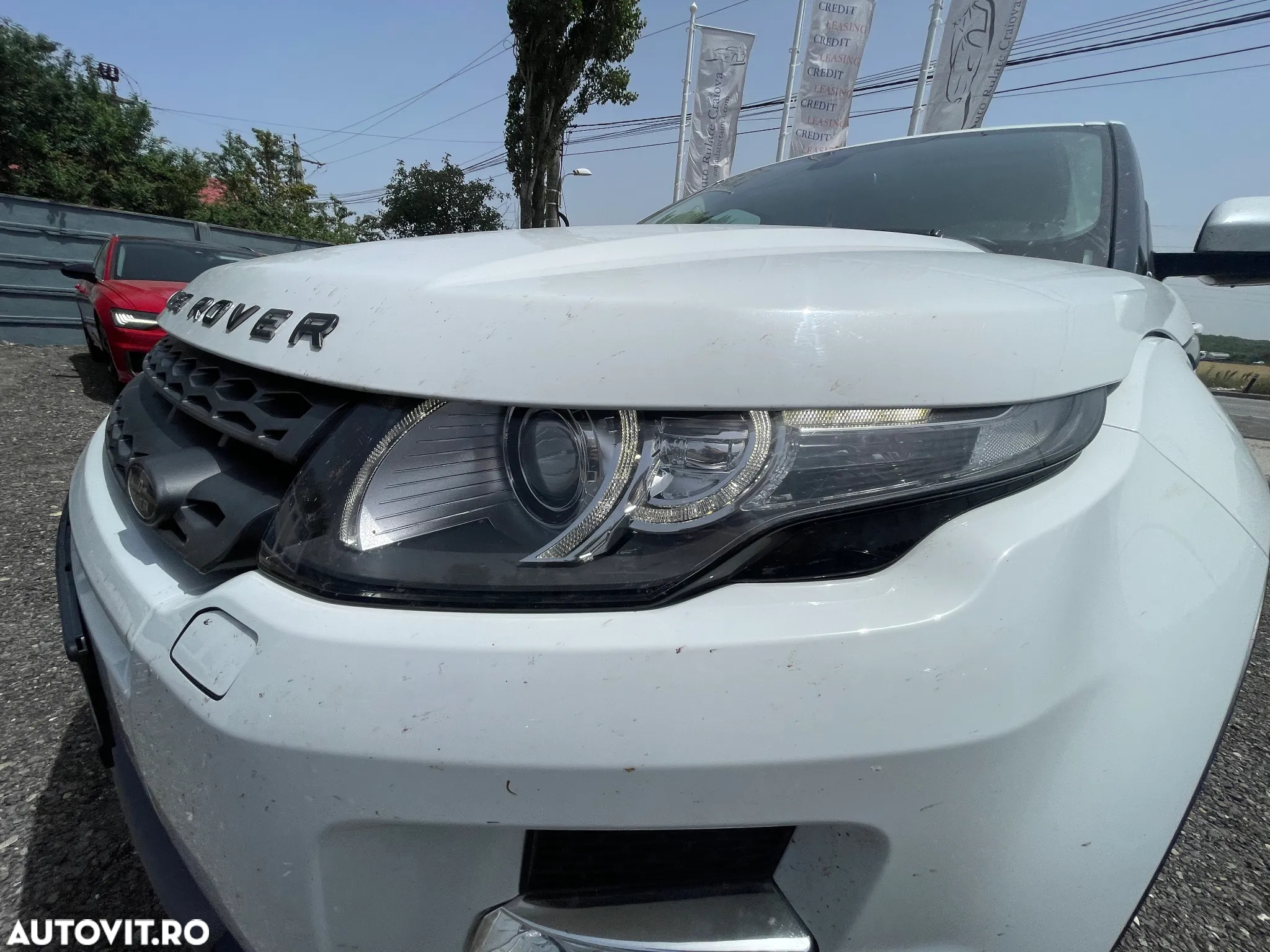 Land Rover Range Rover Evoque - 13