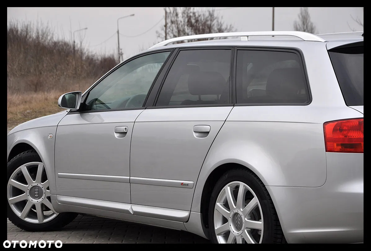 Audi A4 Avant 1.8 T - 13