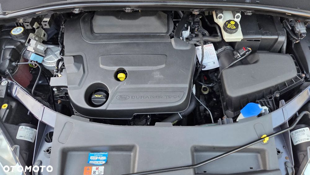 Ford S-Max 2.0 TDCi DPF Titanium X - 18