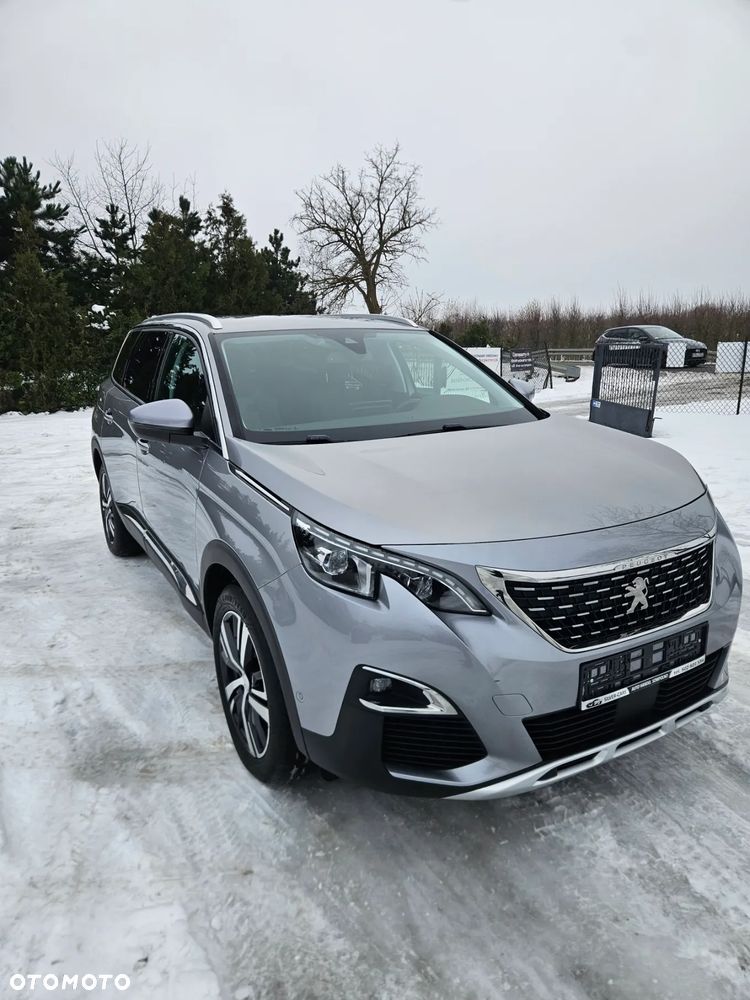 Peugeot 5008 BlueHDi 130 EAT8 Allure - 18