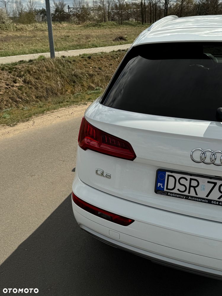 Audi Q5 2.0 TFSI Quattro S tronic sport - 10