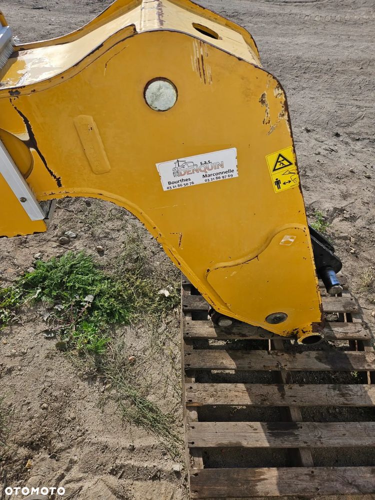 Maszt Ramię kompletne CAT TH 337 - 12