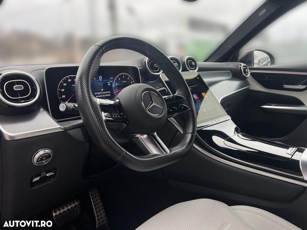 Mercedes-Benz GLC 200 4MATIC MHEV - 10