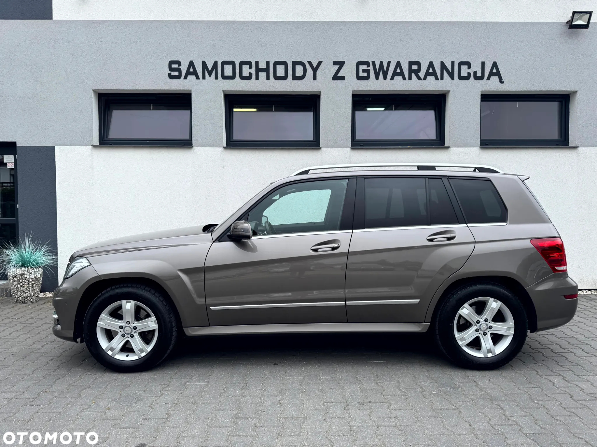 Mercedes-Benz GLK - 6