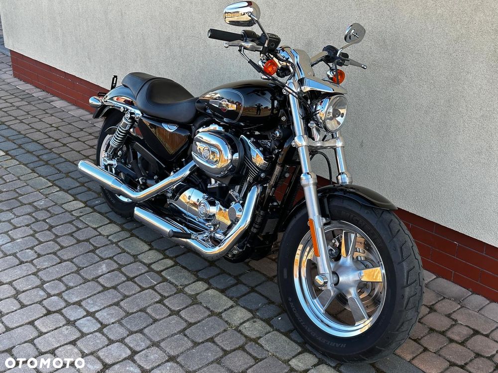 Harley-Davidson Sportster - 15
