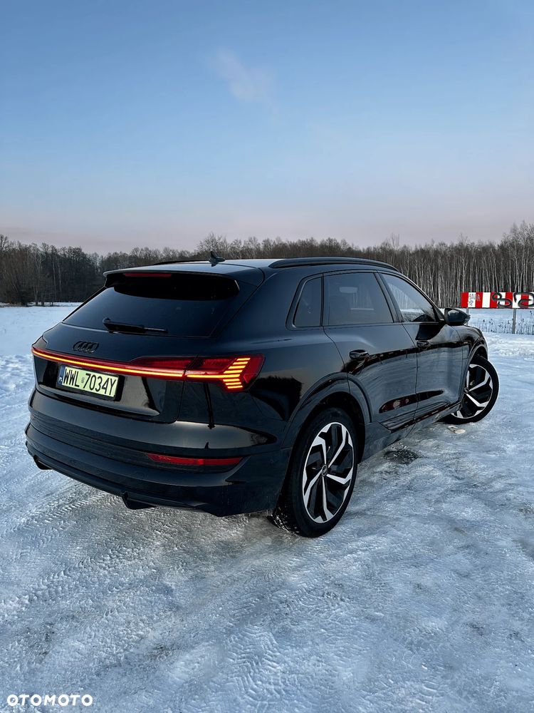 Audi e-tron 55 Quattro S Line - 5