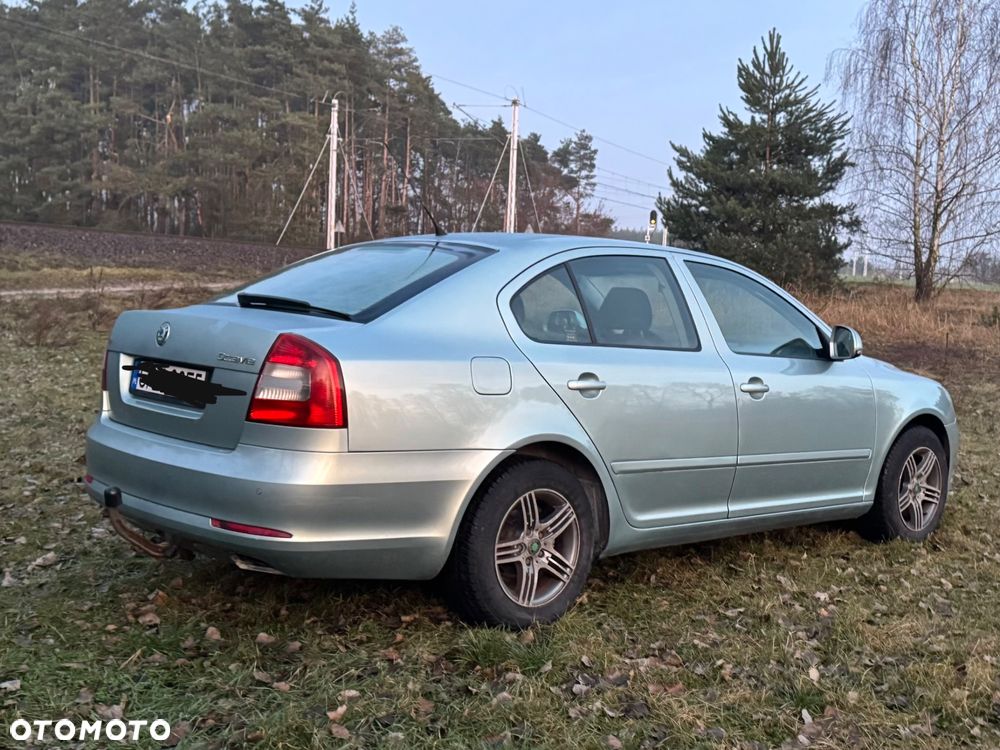 Skoda Octavia 1.9 TDI Elegance - 39