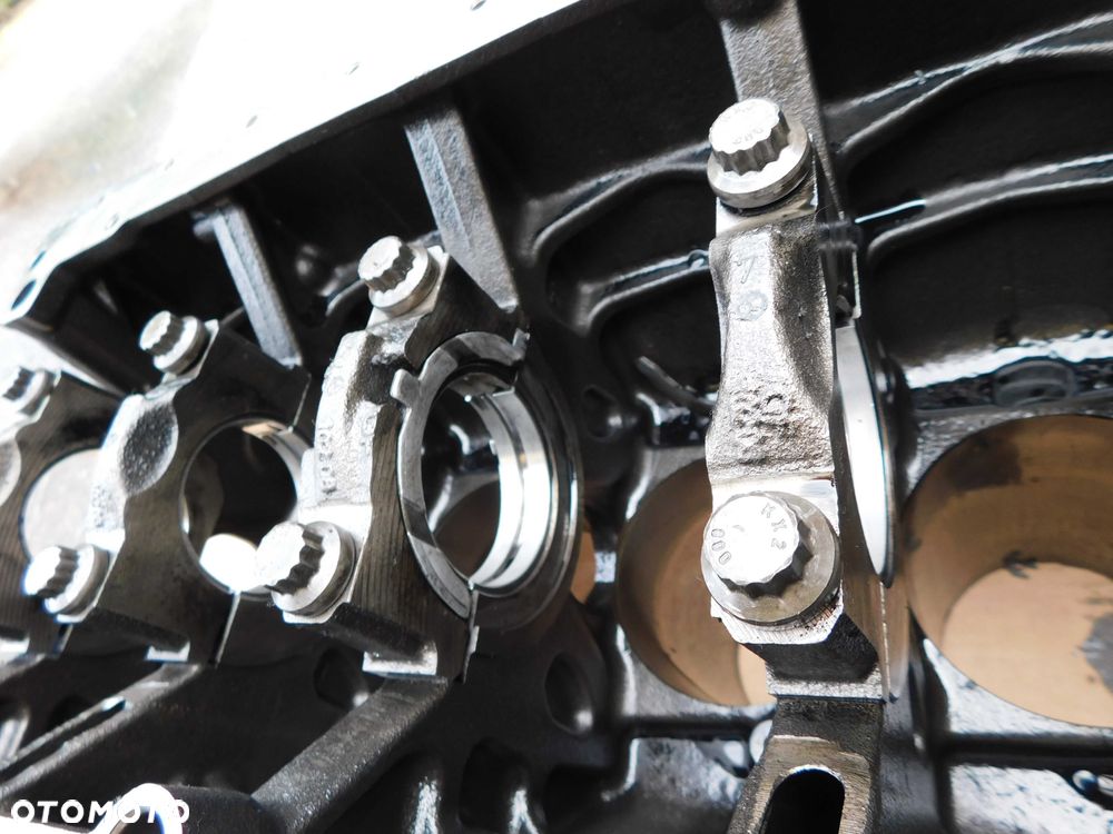 Mercedes Sprinter 906 2.2 cdi 646 silnik blok BITURBO 150km 06-09r - 2