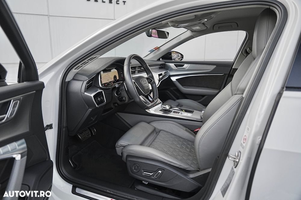 Audi A6 50 TFSI e quattro S tronic sport - 23