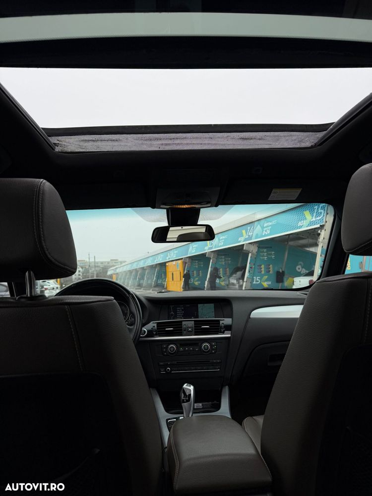 BMW X3 xDrive20d Aut. - 30