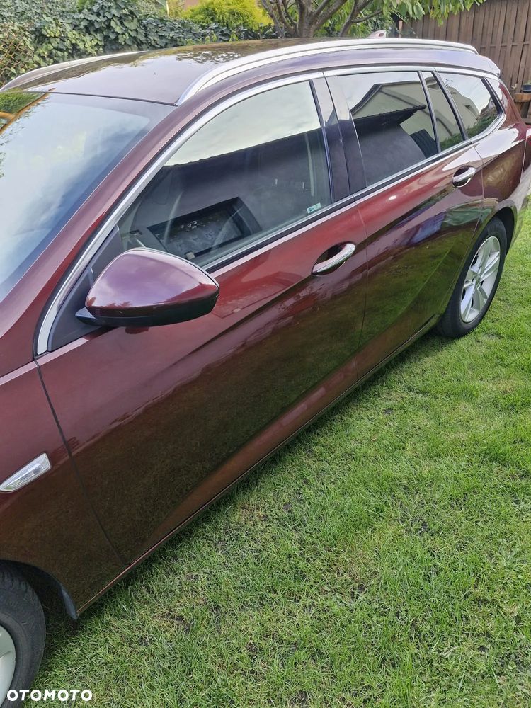 Opel Insignia 2018 photo 4