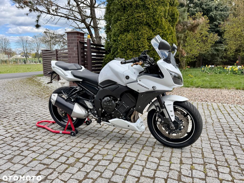 Yamaha FZ - 5