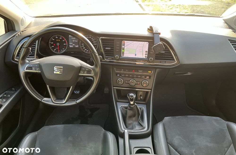 Seat Leon 1.2 TSI Style - 4