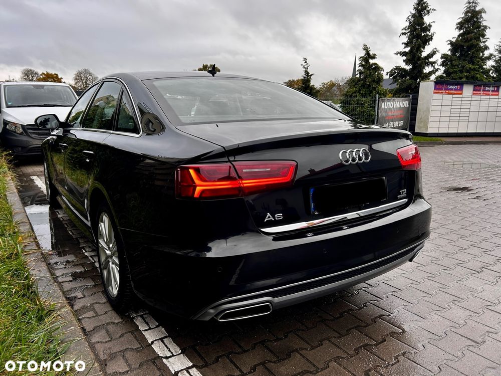 Audi A6 Limousine - 9