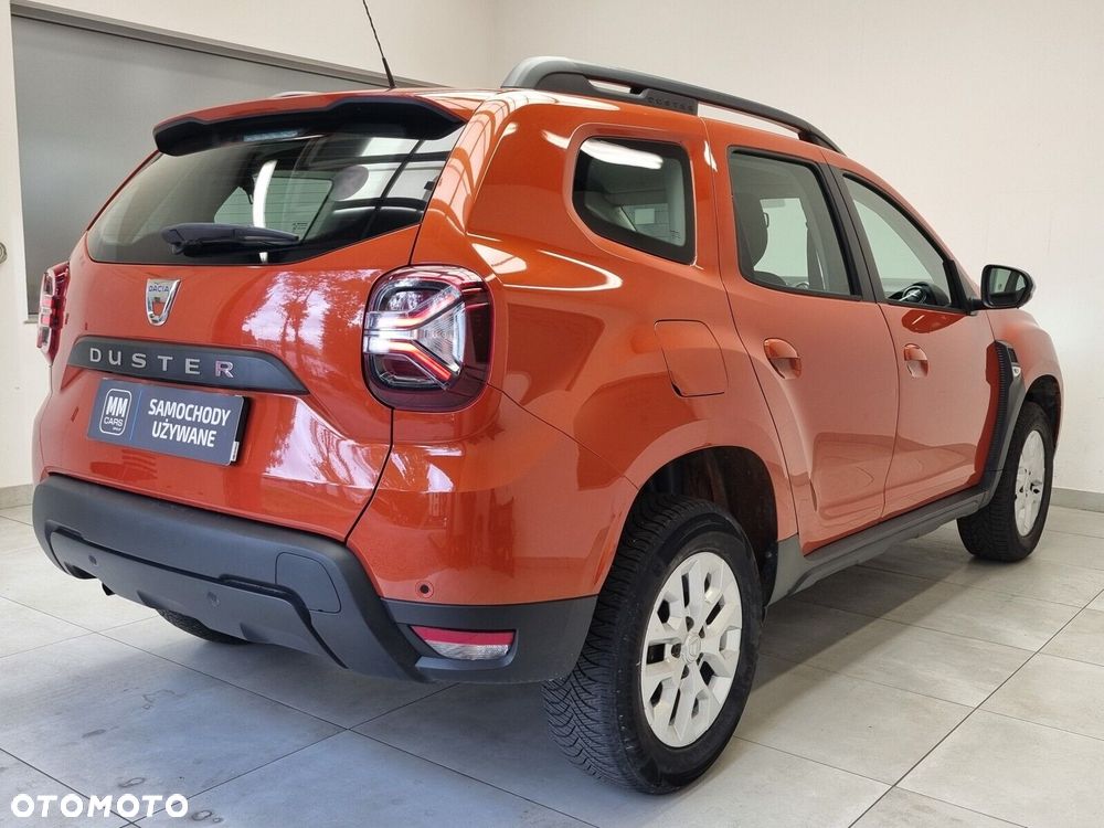 Dacia Duster 1.0 TCe Comfort - 4
