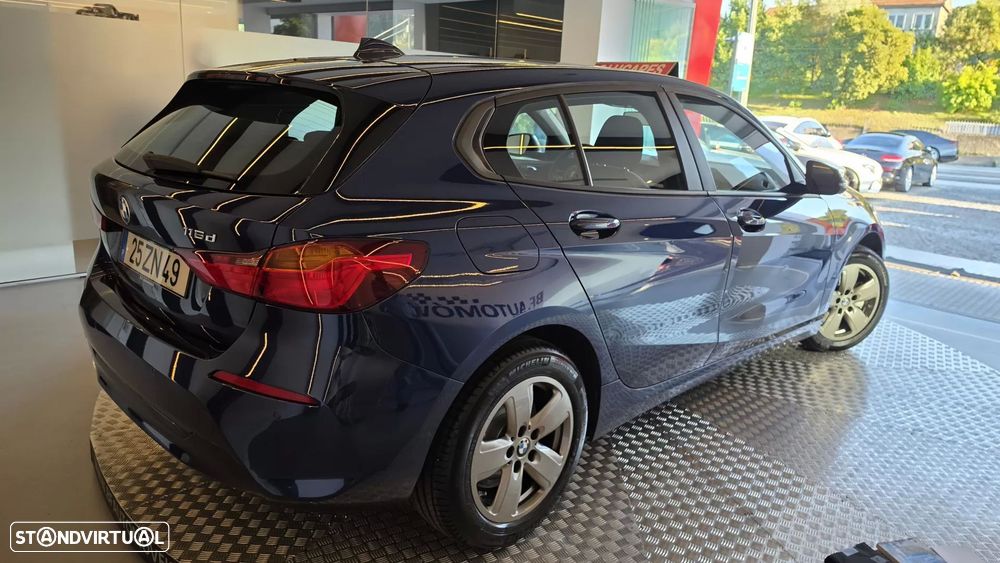 BMW 116 d Corporate Edition - 22