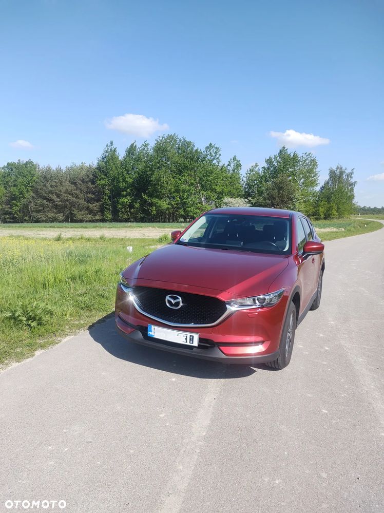 Mazda CX-5 SKYACTIV-G 165 ADVANTAGE - 9