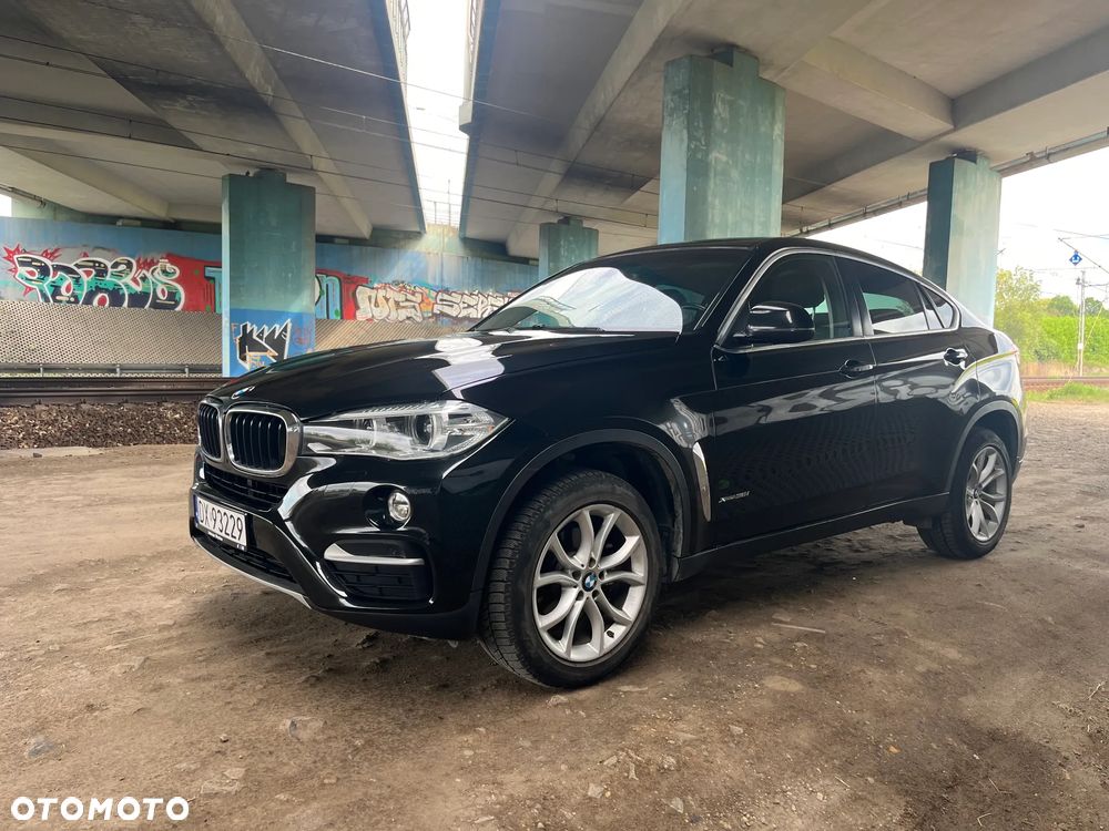 BMW X6 xDrive35i M Sport Edition - 7