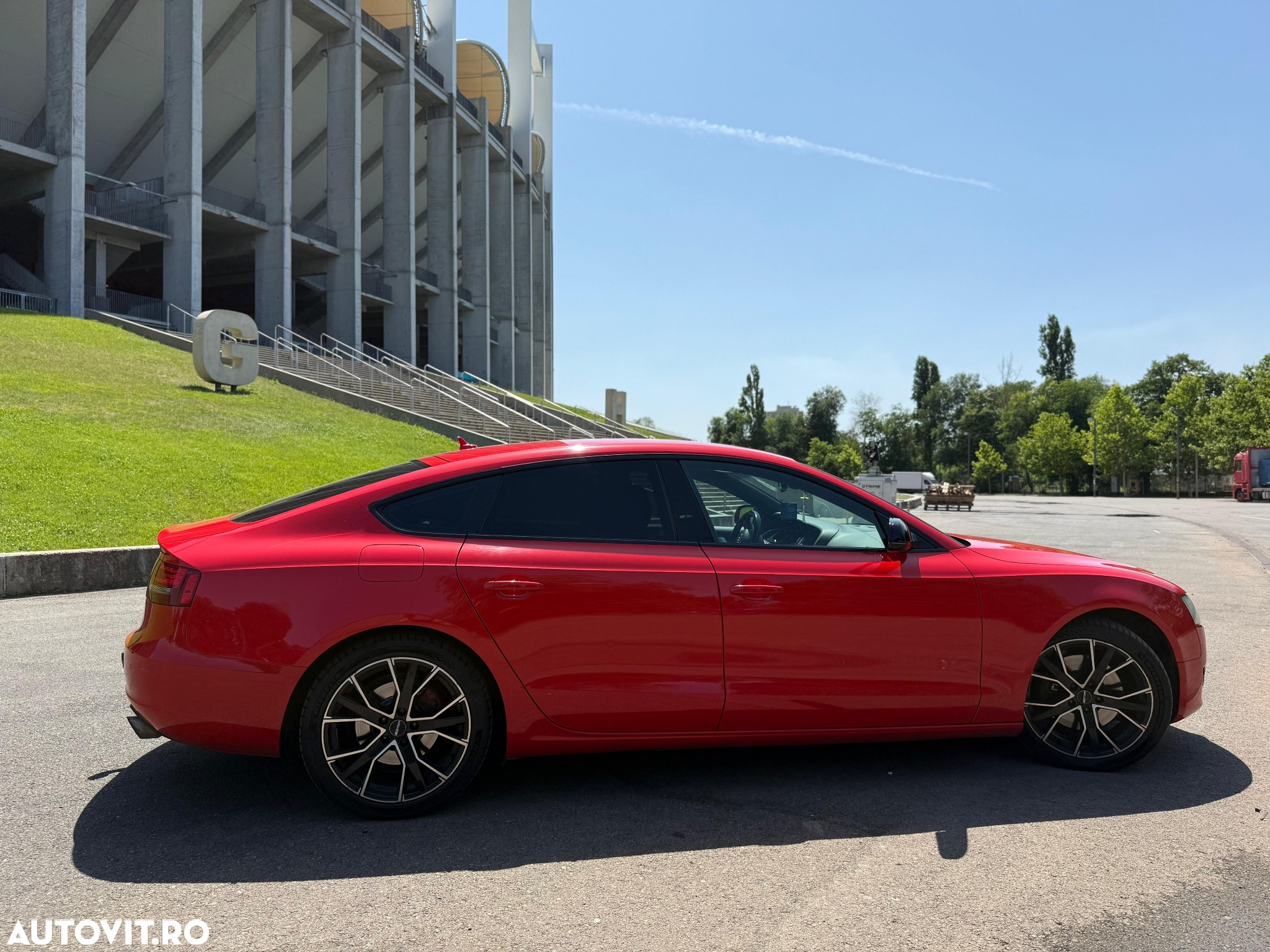 Audi A5 Sportback 2.0 TFSI quattro S-tronic - 6