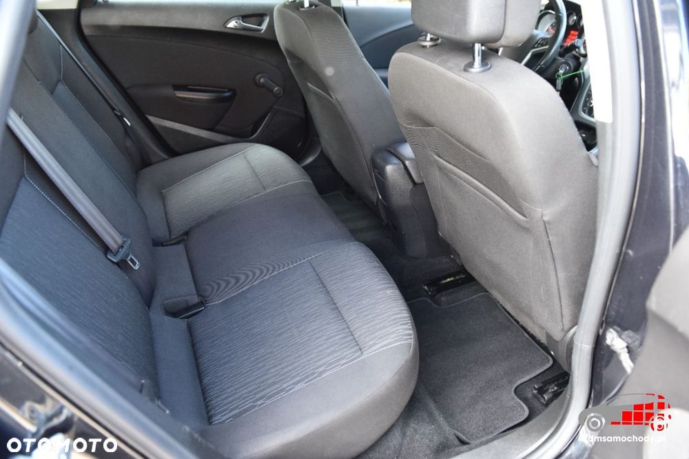 Opel Astra - 21