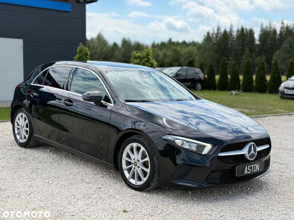 Mercedes-Benz Klasa A 180 d 7G-DCT Edition 2020 - 6