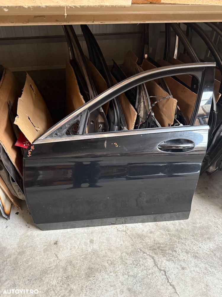 Usa stanga fata MERCEDES C-class W205  an 2014-2020 - 1