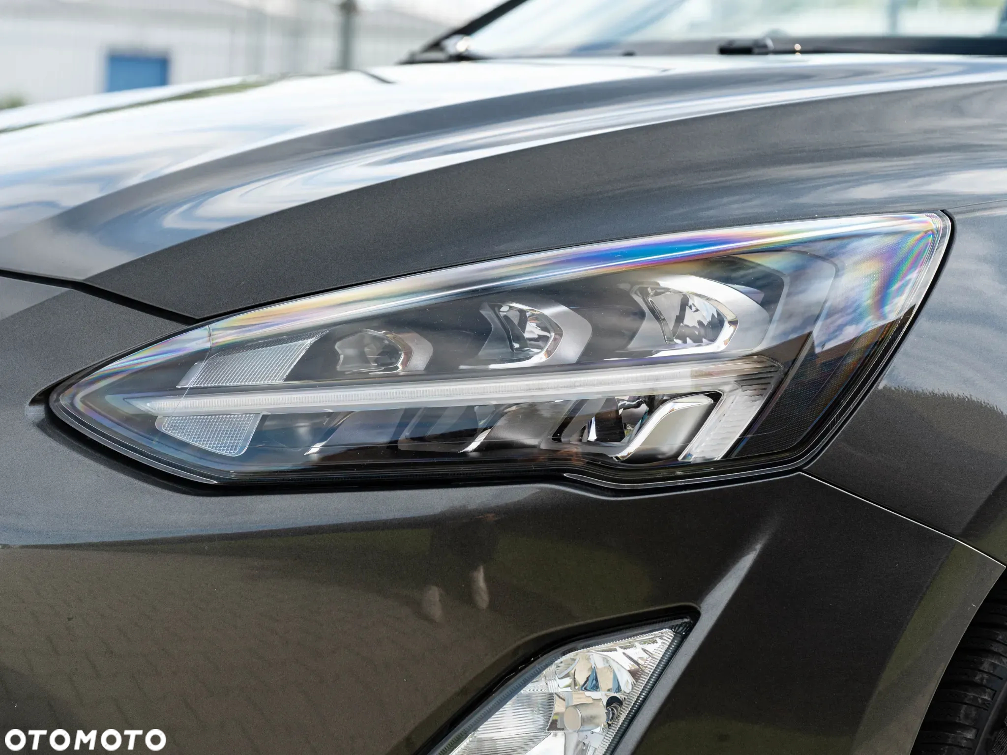Ford Focus 1.5 EcoBlue SCR Trend - 13