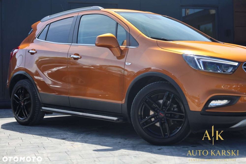 Opel Mokka X - 13