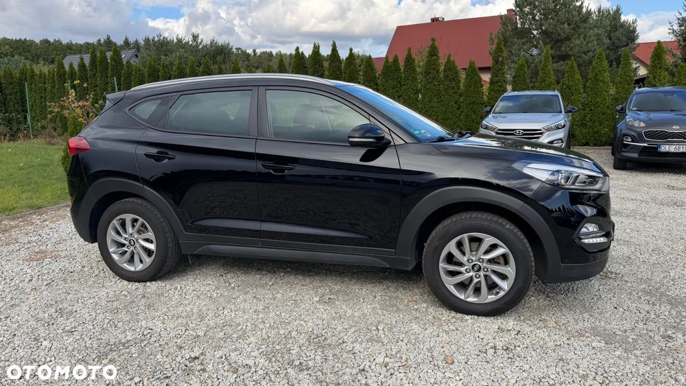 Hyundai Tucson 1.6 GDI BlueDrive Design 2WD - 5