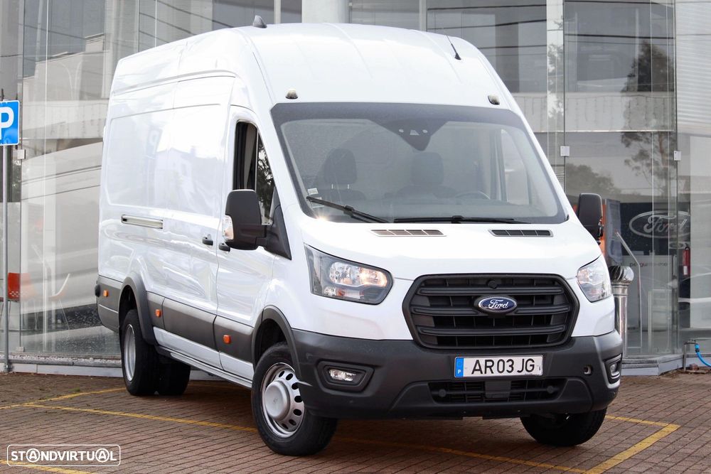 Ford Transit 350 L4 2.0 TDCi H1 Trend - 1