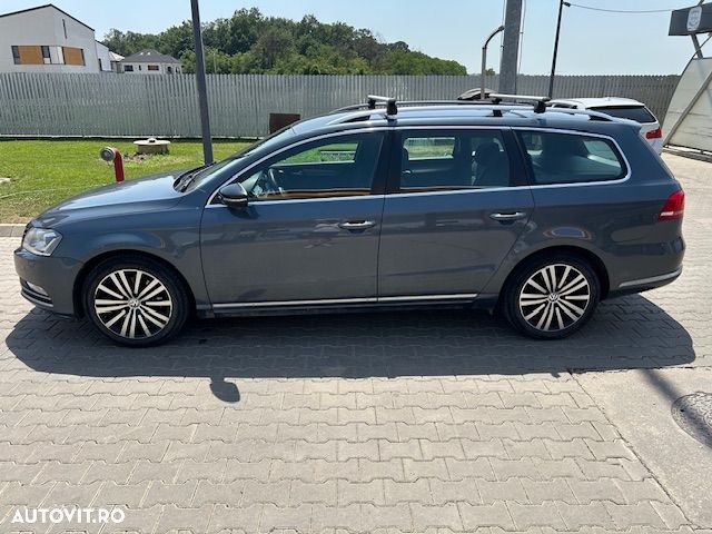 Volkswagen Passat 1.6 TDI BlueMotion Technology Business Edition - 2