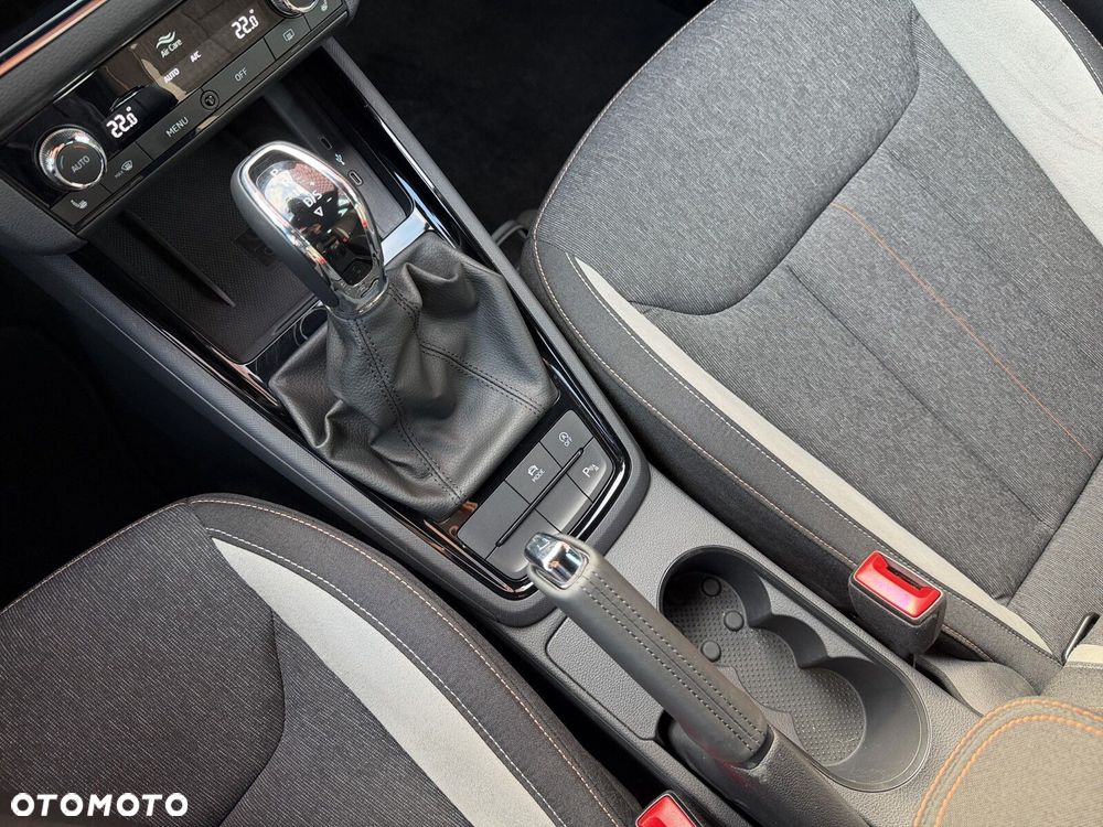 Skoda Kamiq 1.5 TSI Style DSG - 21