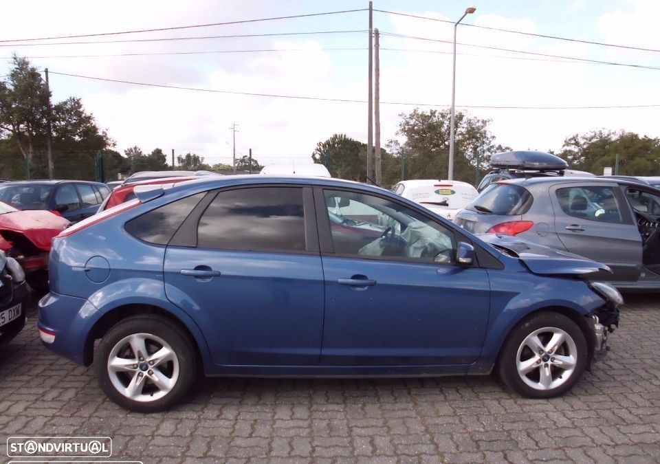 Peças Ford Focus - 1