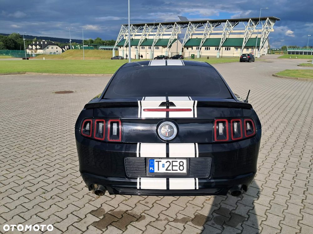 Ford Mustang 3.7 V6 - 2