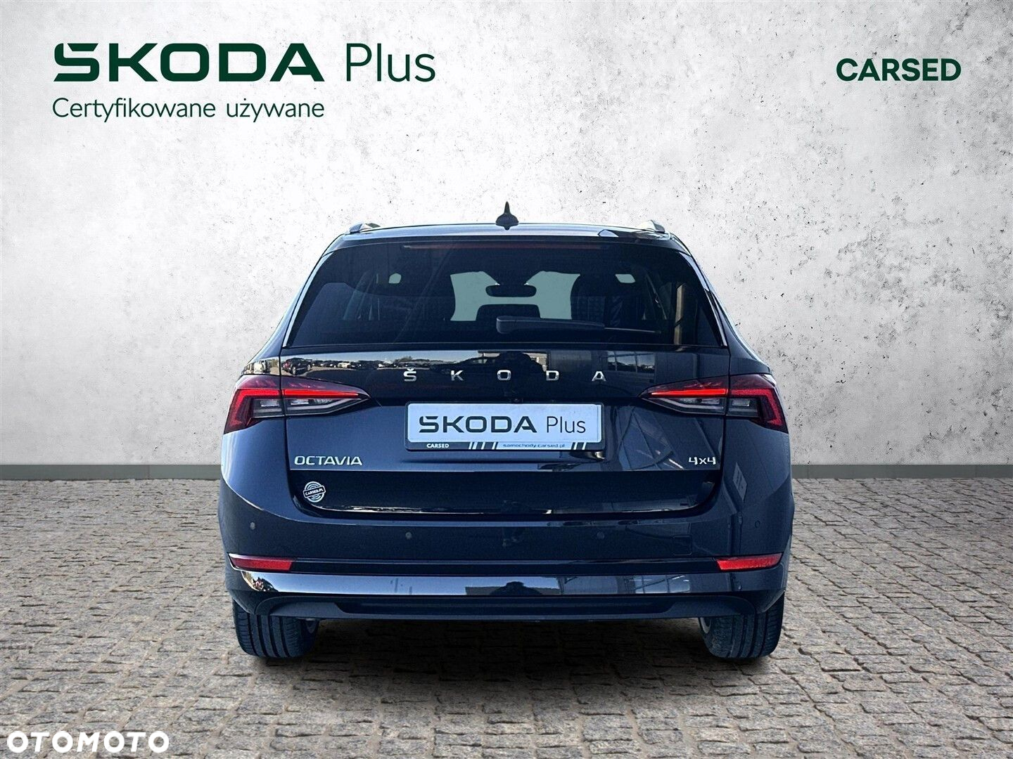 Skoda Octavia - 36