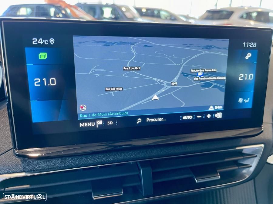 Peugeot 3008 1.2 PureTech Allure - 14
