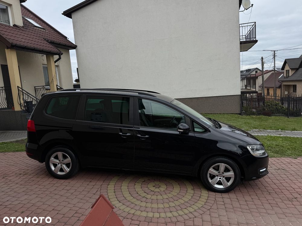 Volkswagen Sharan 2.0 TDI Blue Motion Style - 6
