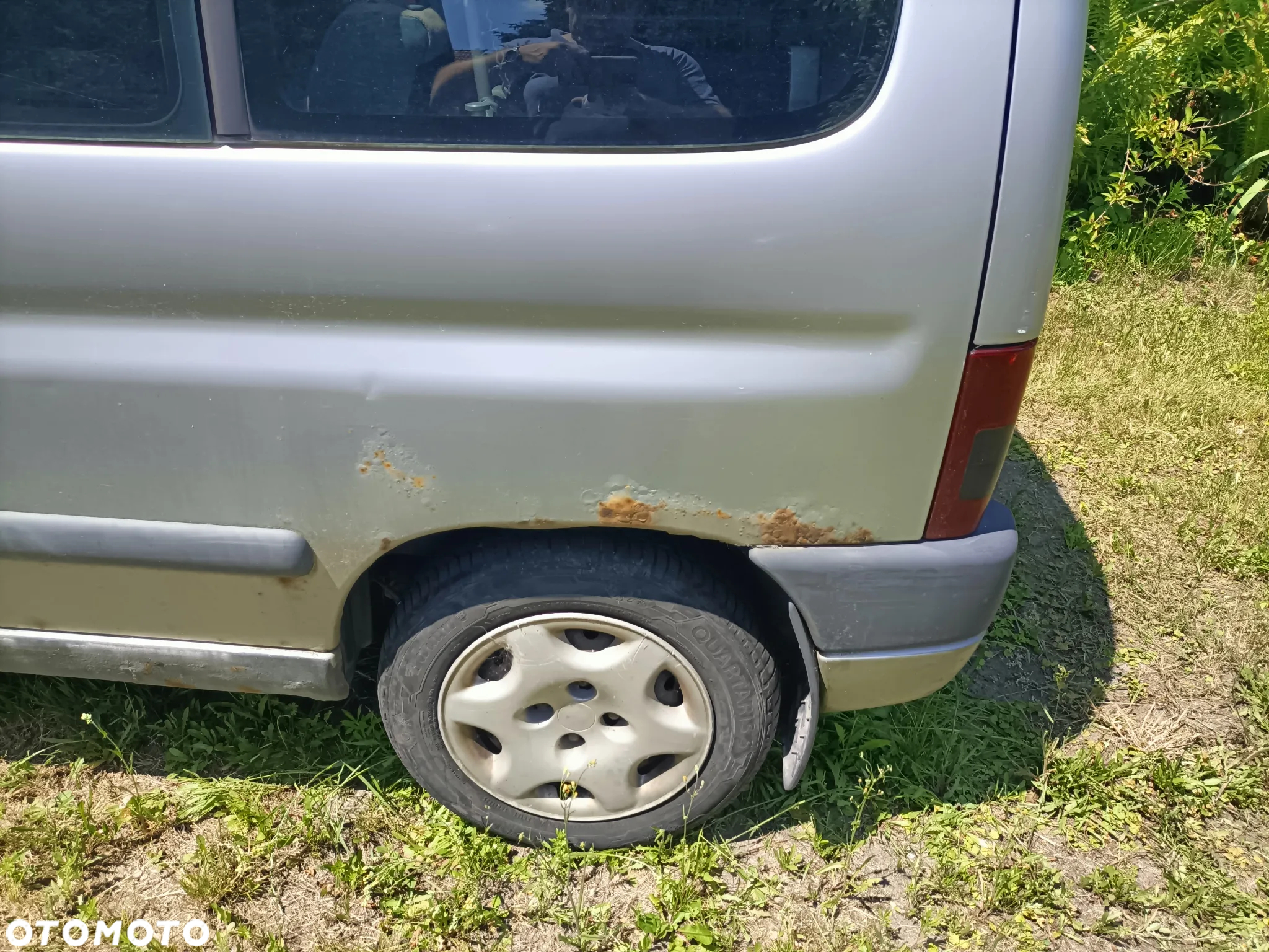 Citroën Berlingo 1.4i Multispace / Plus - 2