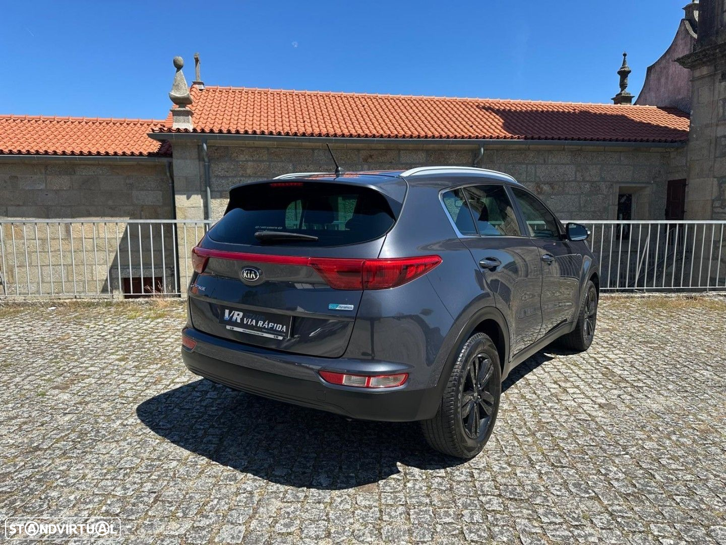 Kia Sportage 1.6 GDI ISG EX - 7