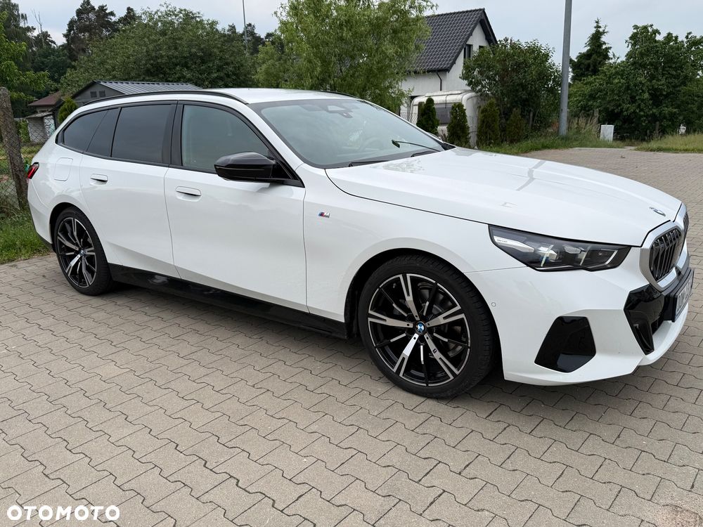 BMW Seria 5 520d - 5