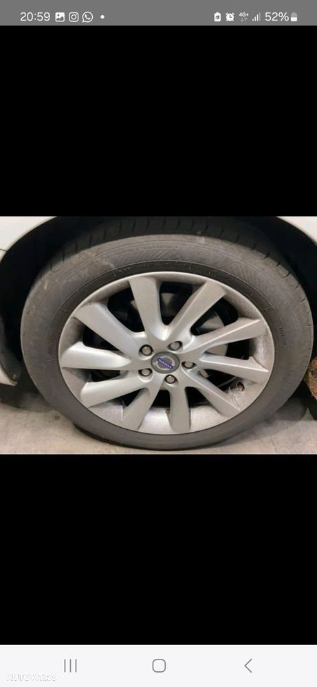 Volvo V60 D4 Geartronic Summum - 16