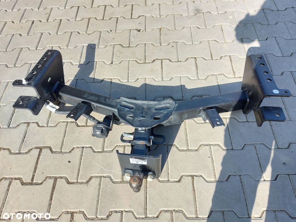 Ford Ranger VI 6 2024r. HAK HOLOWNICZY KULA KOMPLET - 2