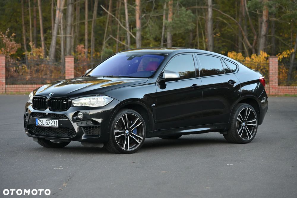 BMW X6 M - 2