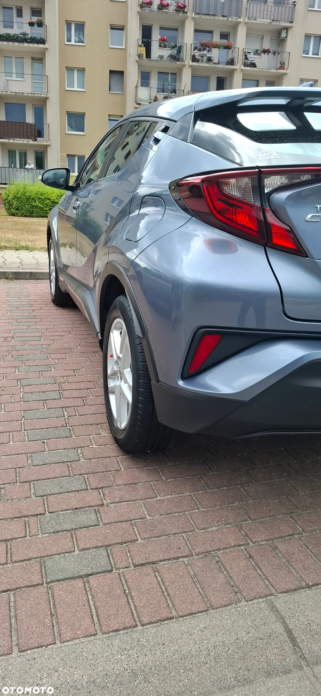 Toyota C-HR 1.8 Hybrid Comfort - 13
