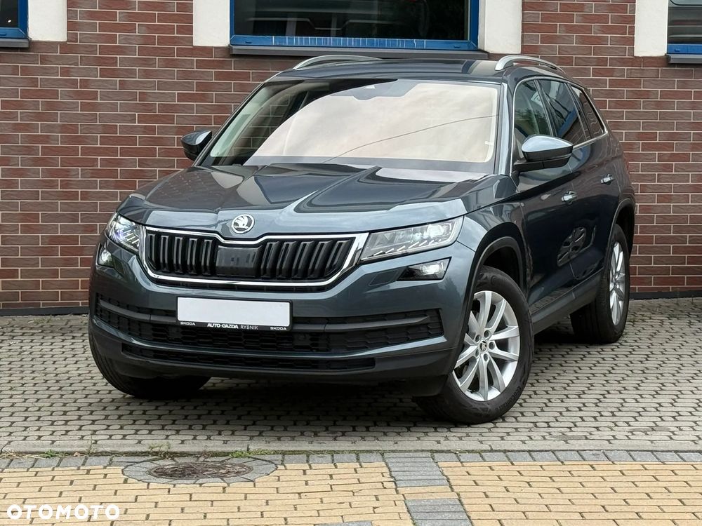 Skoda Kodiaq 1.5 TSI ACT 4x2 Style DSG - 18