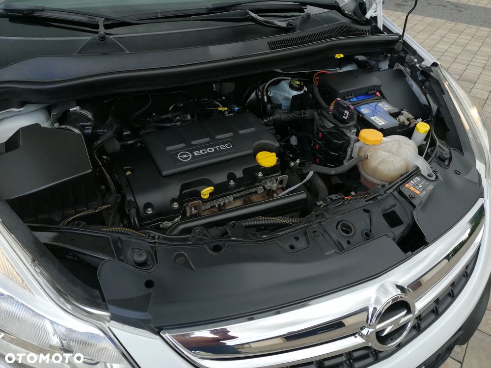 Opel Corsa 1.4 16V EcoFLEX Start-Stop Active - 30
