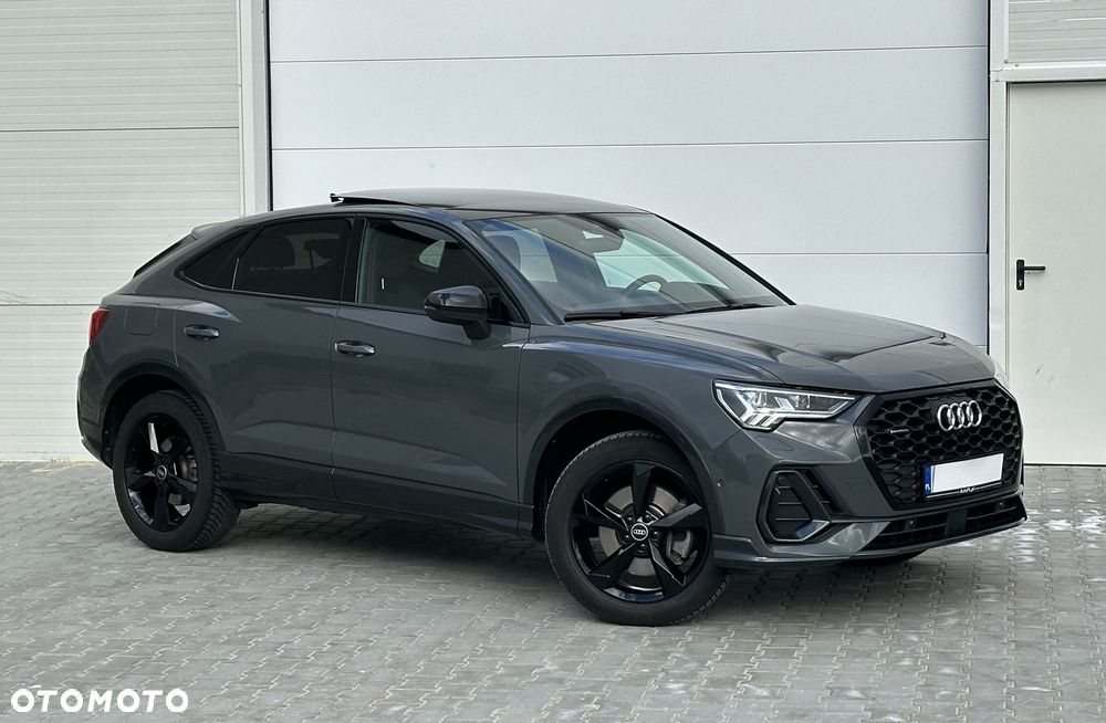 Audi Q3 Sportback 45 TFSI Quattro S-Line S tronic - 9