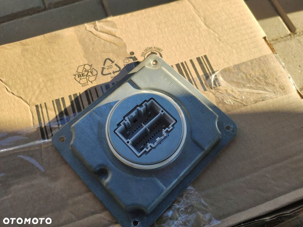 PRZETWORNICA MODUŁ LAMPY FORD FOCUS KUGA INNE JX7B-13B626-AG - 2